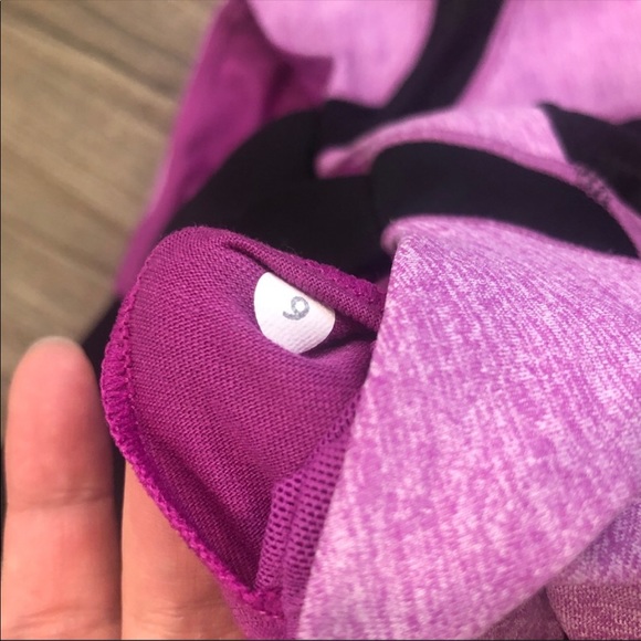Lululemon push your limit sz6 - Picture 3 of 3